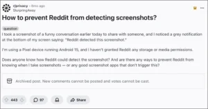 Android 14’s Evolving Privacy Architecture: Understanding and Circumventing the New Screenshot Notification API