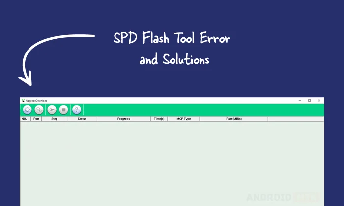 Mastering Spreadtrum/Unisoc Firmware Flashing: A Comprehensive Troubleshooting Guide for SPD Flash Tool Errors