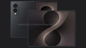 Samsung Reimagines the Foldable Landscape with a Tablet-Centric Galaxy Z Fold 8 Wide