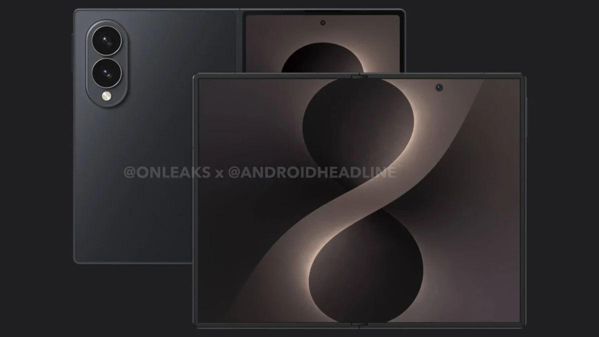 Samsung Reimagines the Foldable Landscape with a Tablet-Centric Galaxy Z Fold 8 Wide