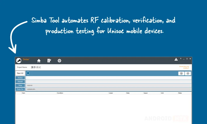 Unisoc Simba Tool: The Definitive Industrial Suite for Streamlined Mobile Device Manufacturing and Calibration